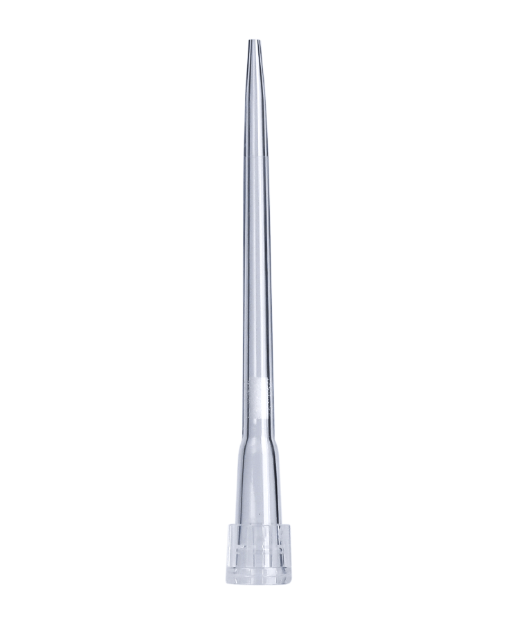 TLF10-R-CS (A) 10 ul extra dĺžka pipetových špičiek kompatibilných s Eppendorf